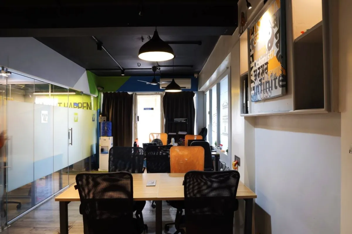 Workin Space coworking on Tilak Road, Sadashiv Peth, Pune