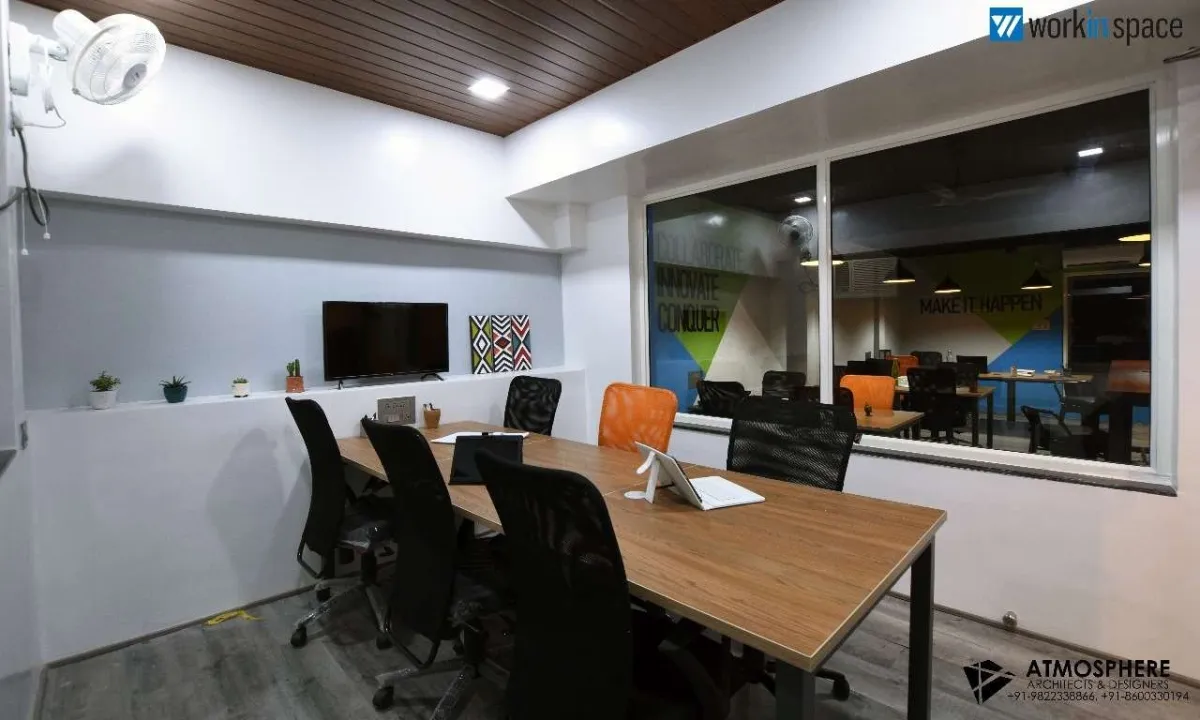 Coworking space on Tilak Road, White House, Sadashiv Peth