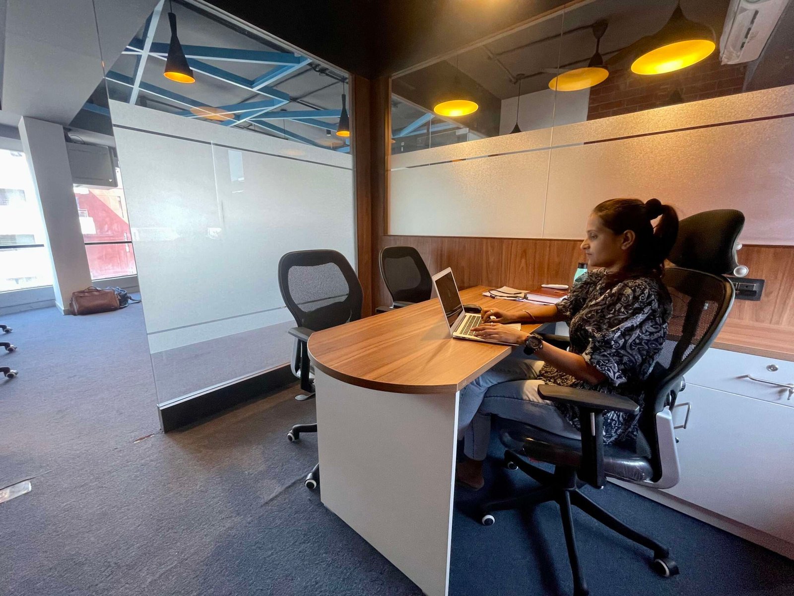 Workin Space Pune: Modern coworking with 30+ seats