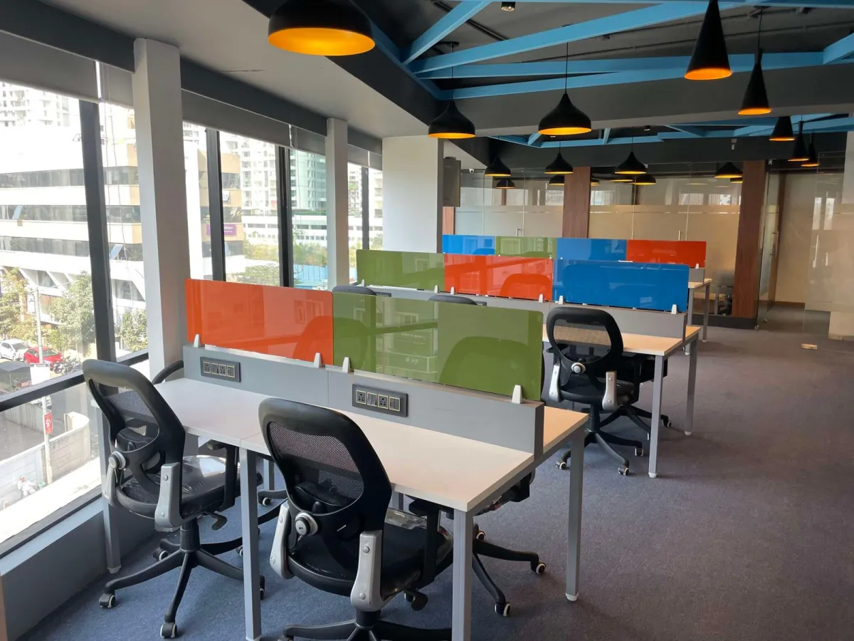 Coworking space near Balewadi High Street at Workin Space Modi Square