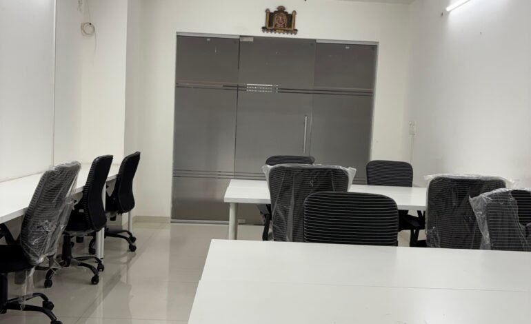 Workin Space Viman Nagar interior