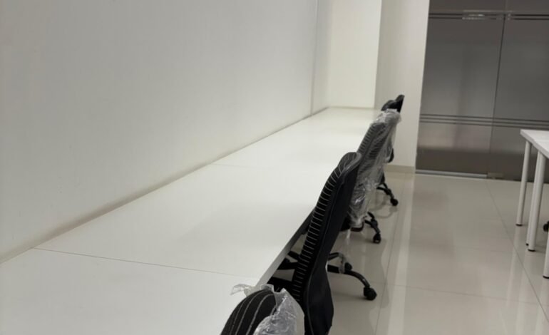 Coworking space in Viman Nagar at 10 Biz Park