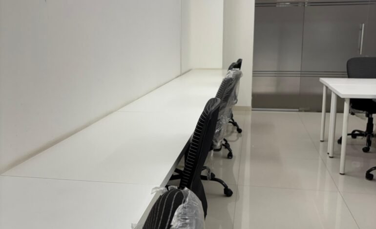 Workin Space Viman Nagar interior