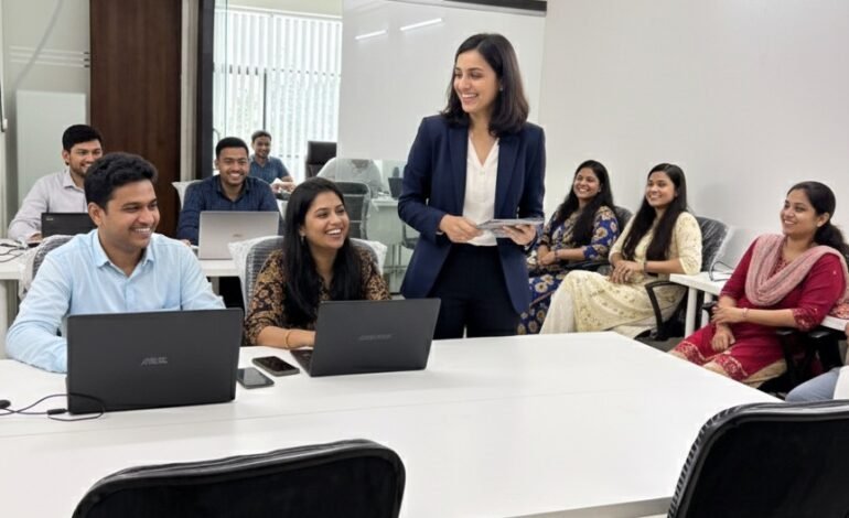 Affordable coworking workstations in Viman Nagar, near Pune Airport