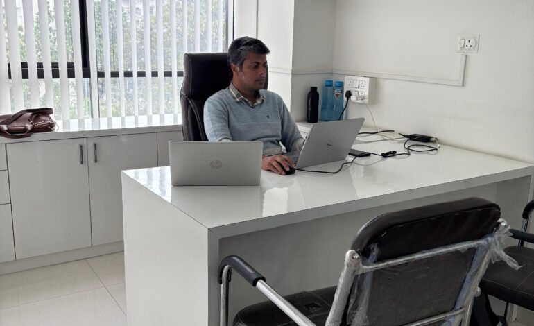 Manager Cabin